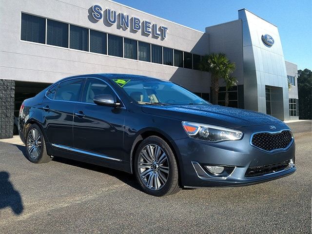 2015 Kia Cadenza Premium