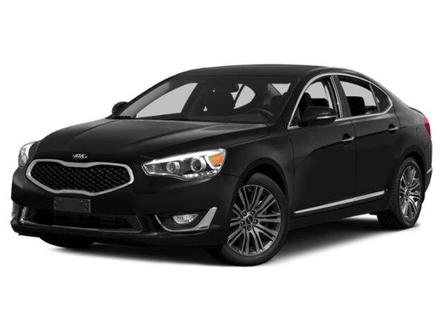 2015 Kia Cadenza Premium