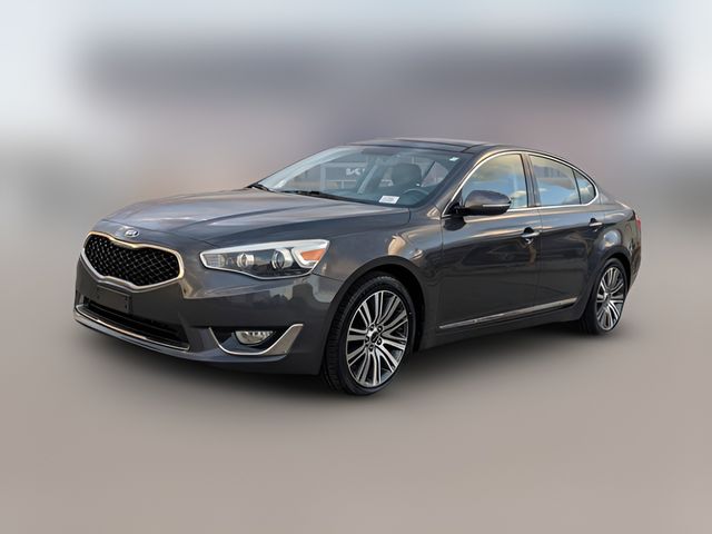 2015 Kia Cadenza Premium