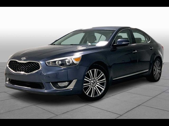 2015 Kia Cadenza Premium