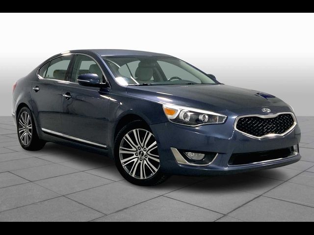 2015 Kia Cadenza Premium