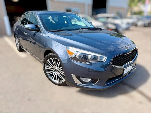 2015 Kia Cadenza Premium