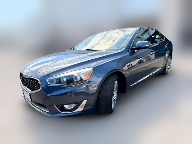 2015 Kia Cadenza Premium