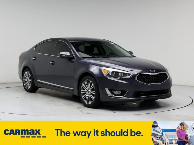 2015 Kia Cadenza Premium