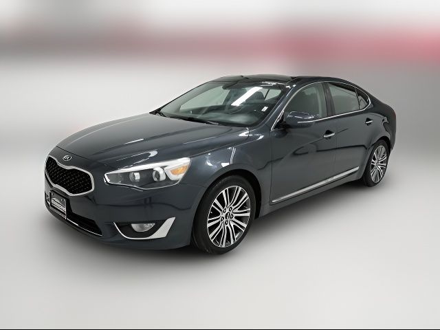 2015 Kia Cadenza Premium