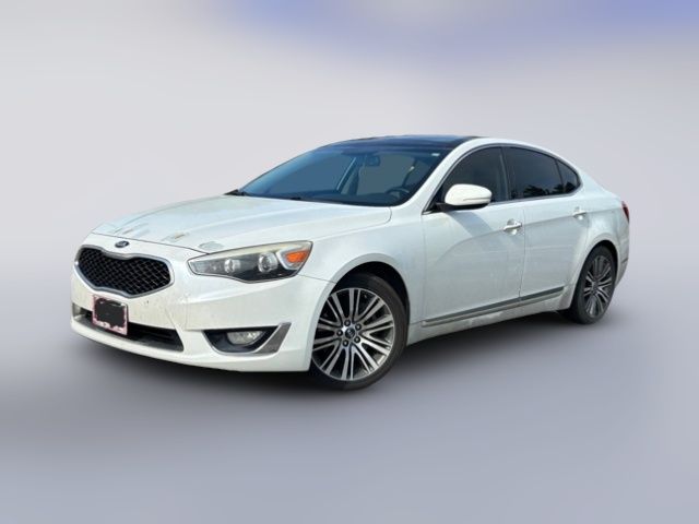 2015 Kia Cadenza Premium