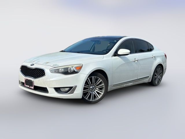 2015 Kia Cadenza Premium