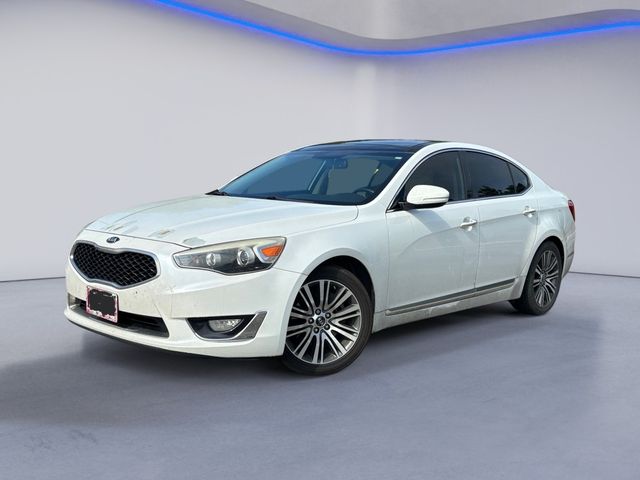 2015 Kia Cadenza Premium