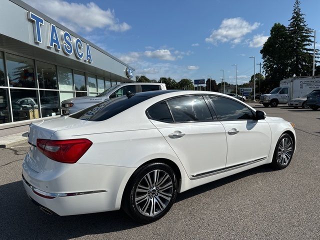 2015 Kia Cadenza Premium