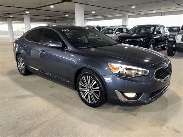 2015 Kia Cadenza Premium