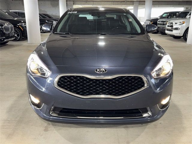 2015 Kia Cadenza Premium