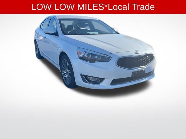 2015 Kia Cadenza Premium