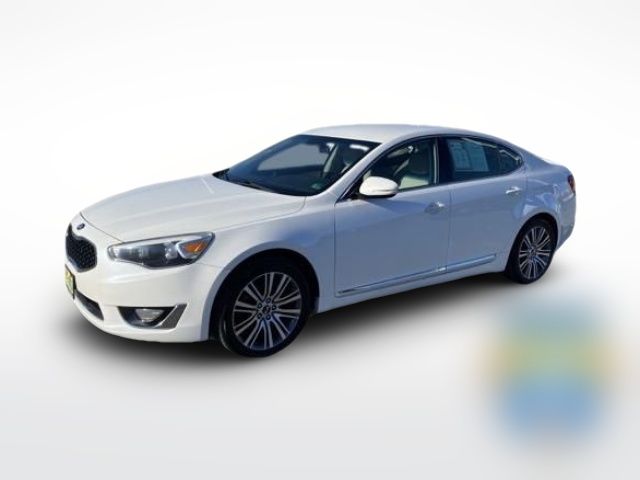 2015 Kia Cadenza Premium