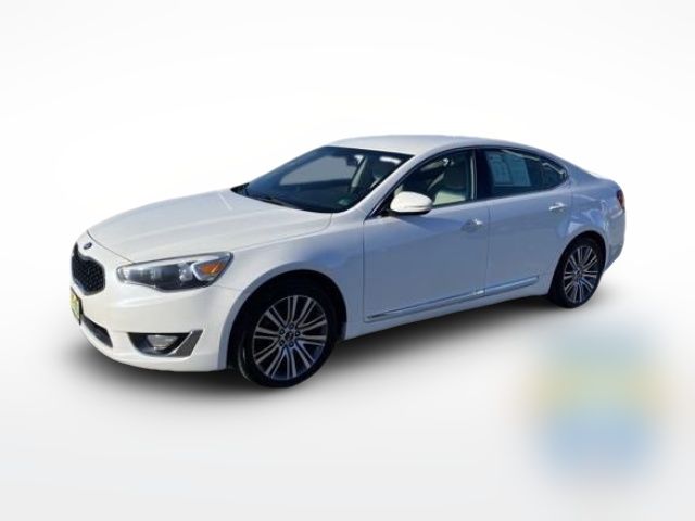 2015 Kia Cadenza Premium