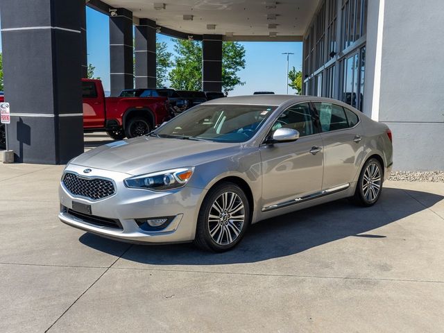 2015 Kia Cadenza Premium