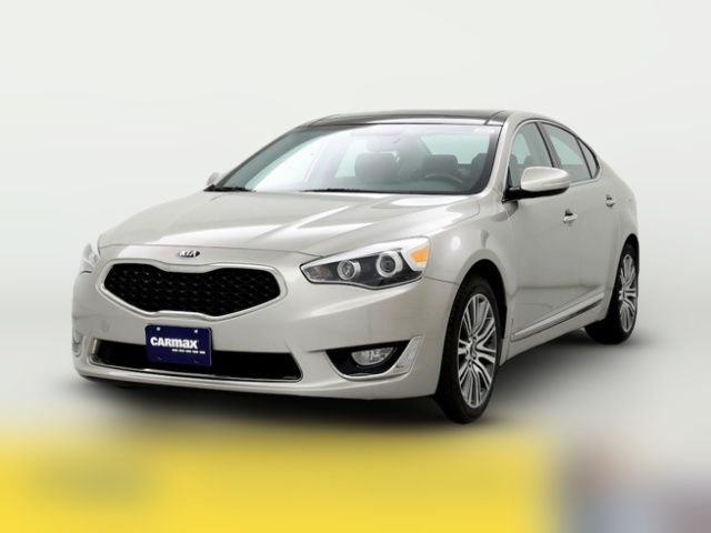 2015 Kia Cadenza Premium