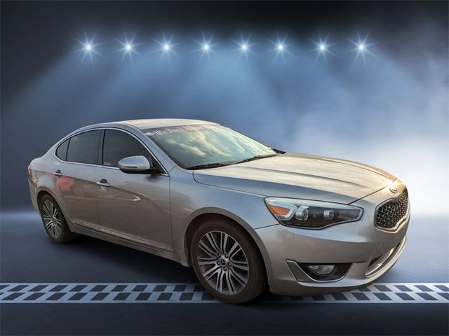 2015 Kia Cadenza Premium