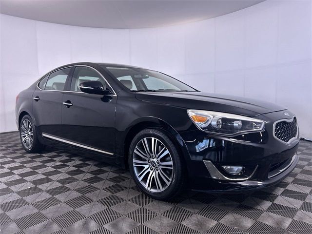 2015 Kia Cadenza Premium