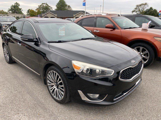 2015 Kia Cadenza Premium