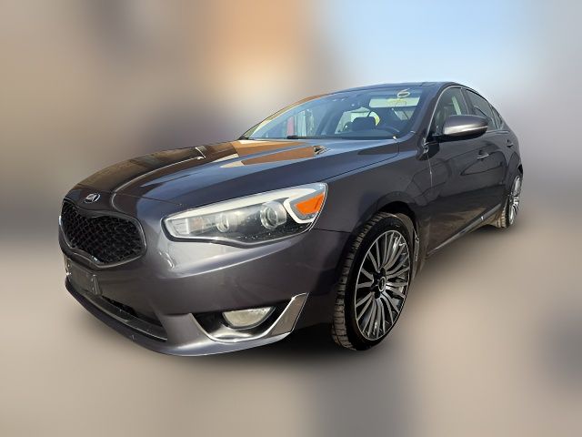 2015 Kia Cadenza Premium