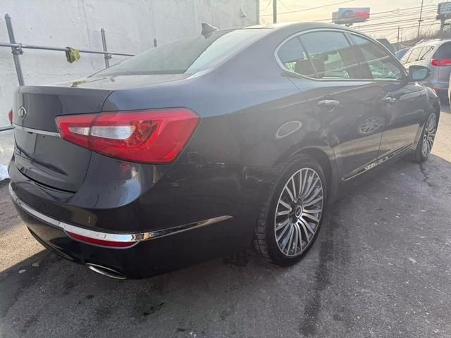 2015 Kia Cadenza Premium