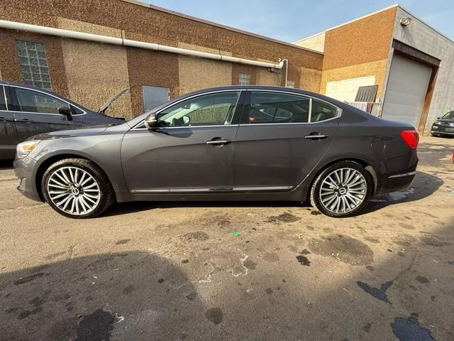 2015 Kia Cadenza Premium