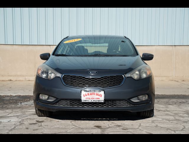 2015 Kia Forte EX