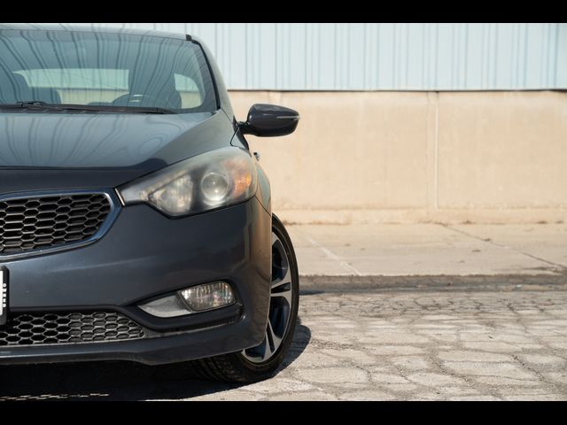 2015 Kia Forte EX