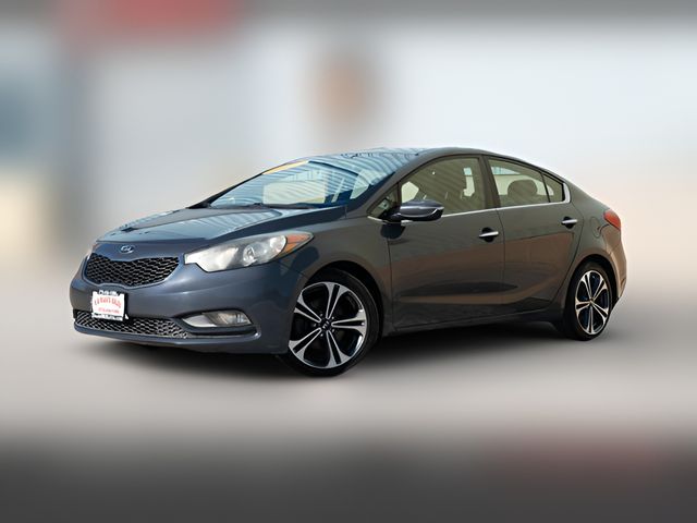 2015 Kia Forte EX