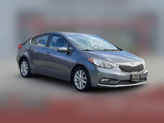 2015 Kia Forte EX