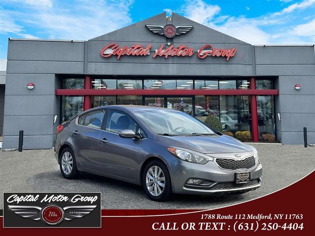 2015 Kia Forte EX