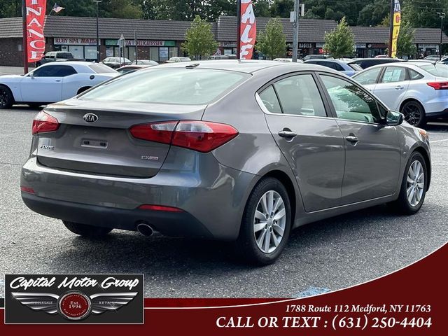 2015 Kia Forte EX