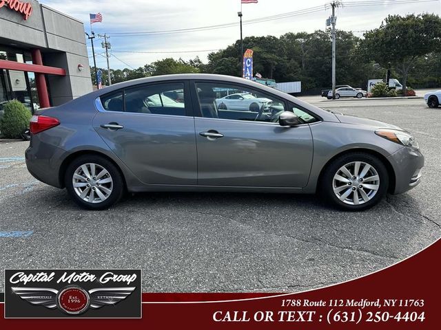 2015 Kia Forte EX