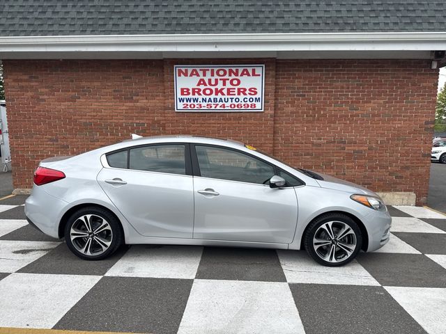2015 Kia Forte EX