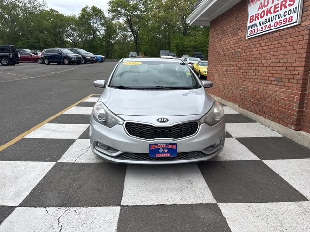 2015 Kia Forte EX