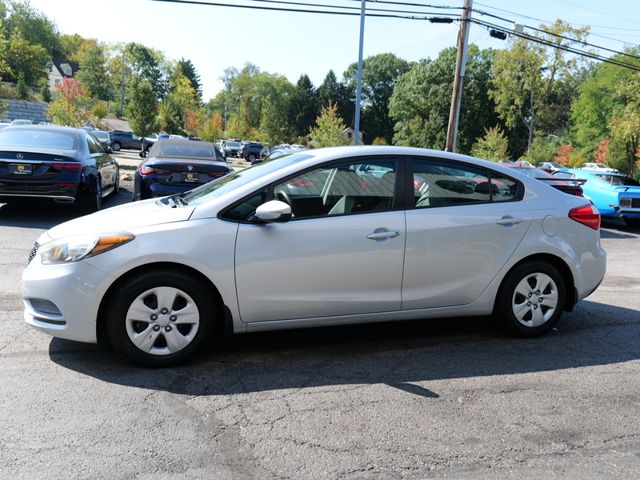 2015 Kia Forte LX