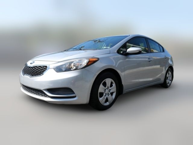 2015 Kia Forte LX