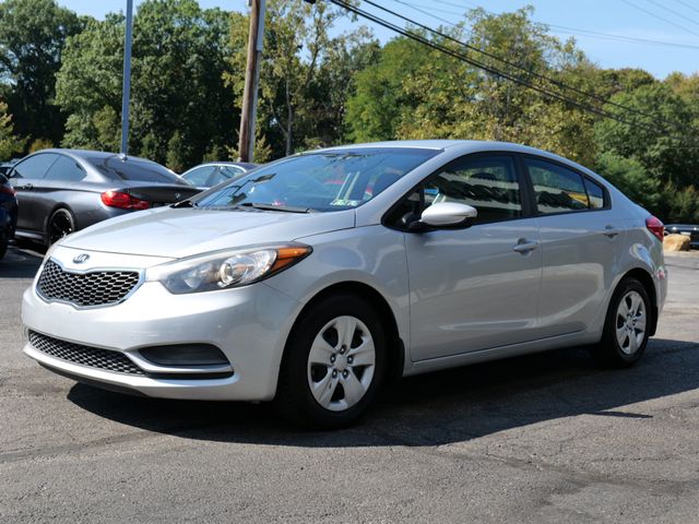 2015 Kia Forte LX