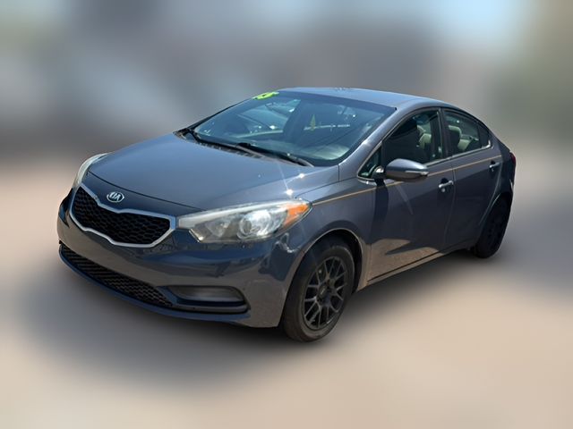 2015 Kia Forte LX