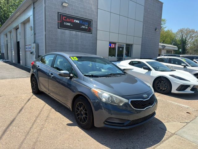 2015 Kia Forte LX