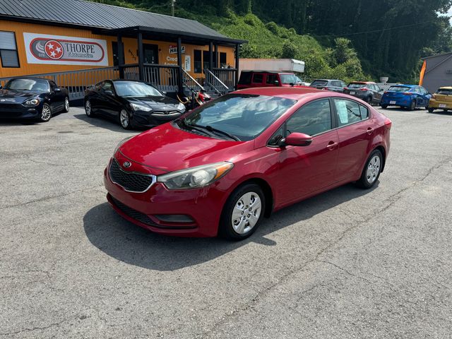 2015 Kia Forte LX