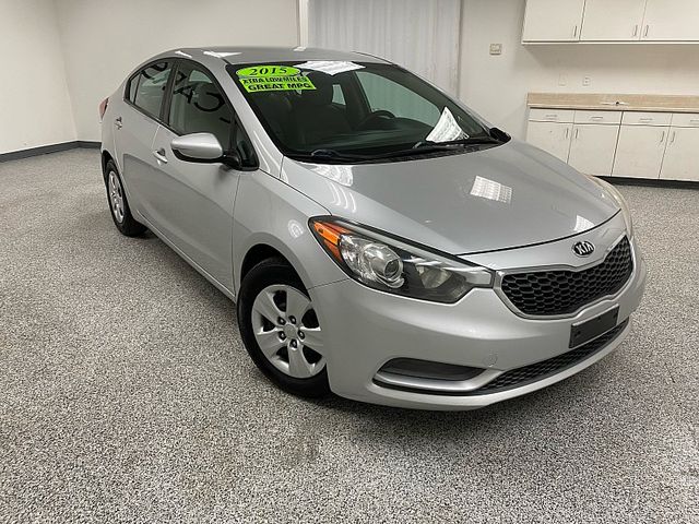 2015 Kia Forte LX