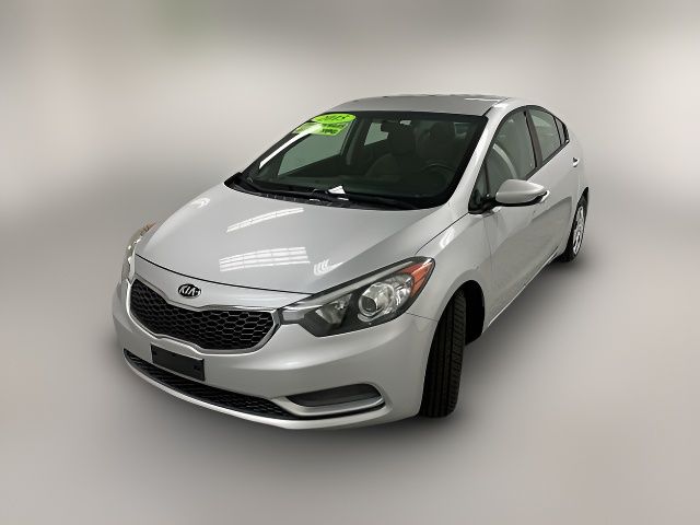 2015 Kia Forte LX