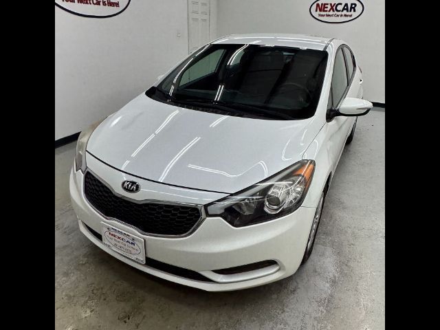 2015 Kia Forte LX