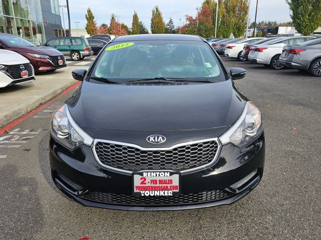 2015 Kia Forte LX