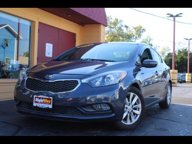 2015 Kia Forte EX