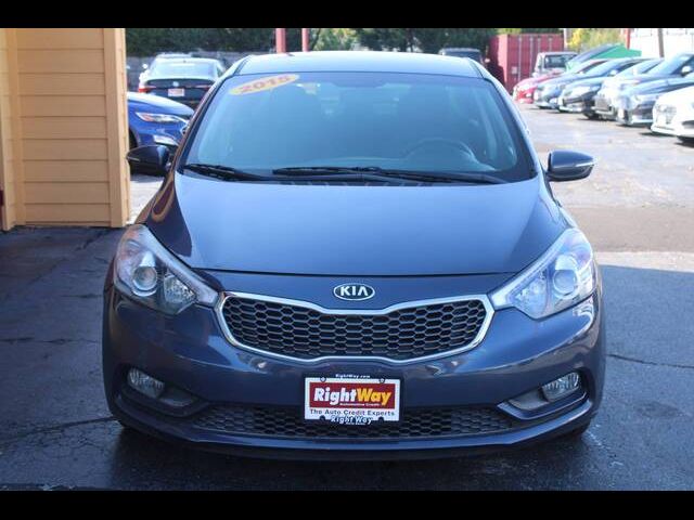 2015 Kia Forte EX