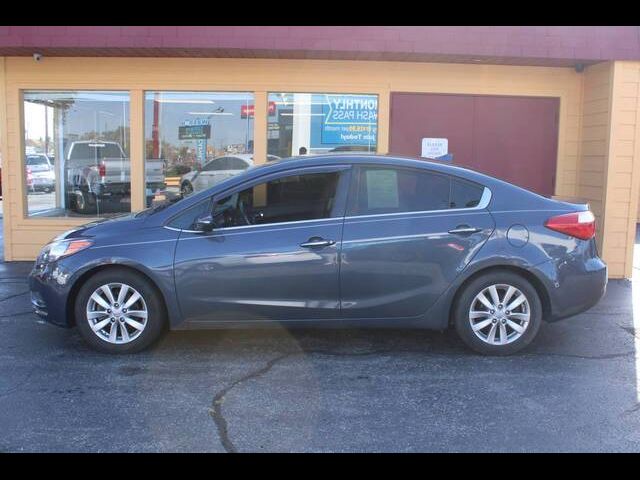 2015 Kia Forte EX