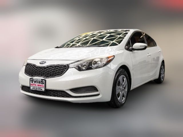 2015 Kia Forte LX