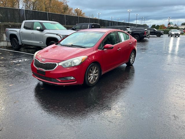 2015 Kia Forte EX